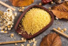 美味兼具營養!國健署教你4步驟做出小米南瓜粥