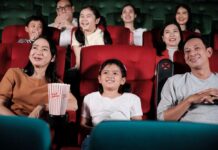 桃市圖攜手威秀影城打造跨界體驗 邀民眾欣賞4精彩電影