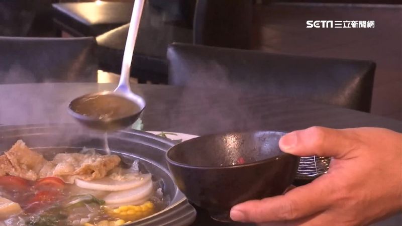 原來可以這樣用!老饕1招教你輕鬆分離火鍋湯料