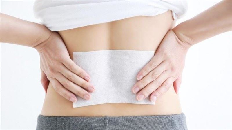 睡覺別用「痠痛貼布」 嚴重恐腎功能受損