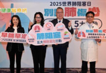 肺阻塞不是只有喘!惡化心血管風險升高 掌握五大預防行動穩定病程