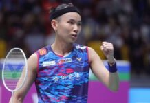 戴資穎宣告退役 父親談她未來計畫:想做兩件事