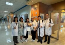 林口長庚推動高品質醫學及醫檢教育 獲國際生物醫學實驗科學聯盟主席肯定