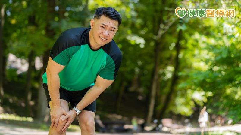跑步容易傷膝蓋?專家:是你跑錯了!掌握3點從「慢」開始防運動傷害