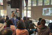 桃園大華八街公辦都更擴大範圍 初評說明會民眾積極響應