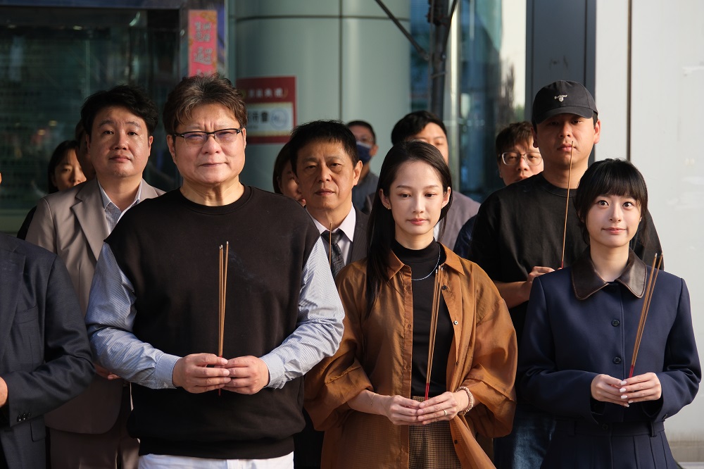 以影像傳遞愛!大和建設2026年度公益微電影《我的意外父母》《再一次心跳》開鏡 412219