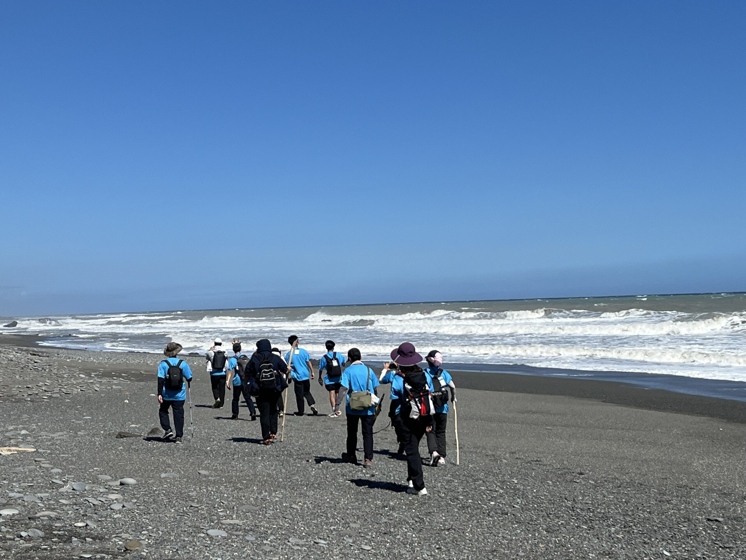 健行挑戰啟程!桃園學子踏訪阿朗壹古道培養冒險精神 41456 3 scaled