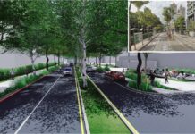 桃園成功路重整預計明年底完工 3面向提升行人體驗