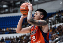 桃園璞園領航猿東超苦吞首敗 總教練控馬尼拉電氣陣容違規