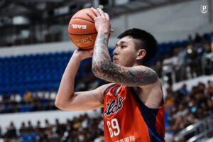 桃園璞園領航猿東超苦吞首敗 總教練控馬尼拉電氣陣容違規