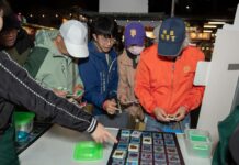 八德興仁花園夜市變身「實境遊戲場」9大關卡揭開在地生活議題