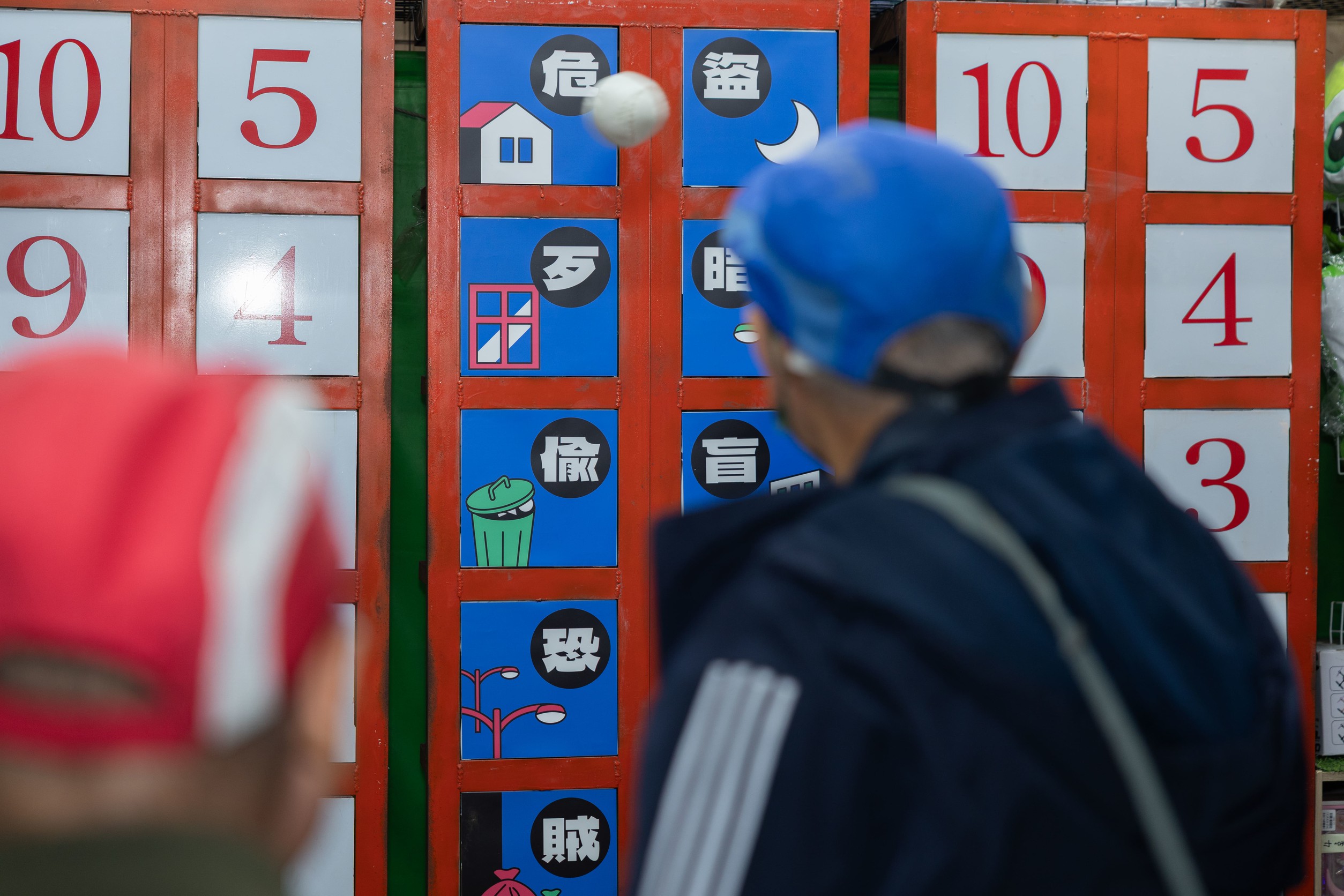 八德興仁花園夜市變身「實境遊戲場」9大關卡揭開在地生活議題 45455 2