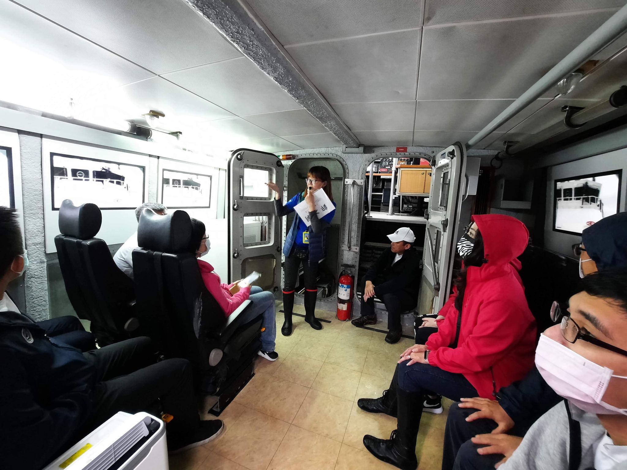 「2025 Kiss Science」活動開跑 海科館邀民體驗獨木舟探索職涯 45456465648