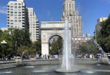 副刊/曼哈頓格林威治村