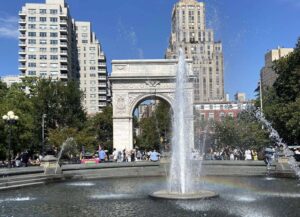 副刊/曼哈頓格林威治村