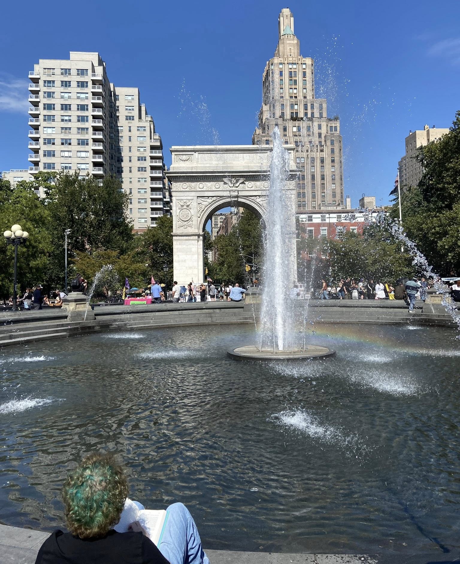 副刊/曼哈頓格林威治村 455445 1