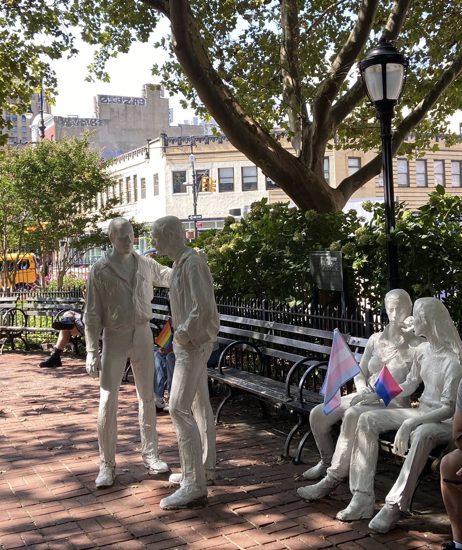 副刊/曼哈頓格林威治村 455445 2