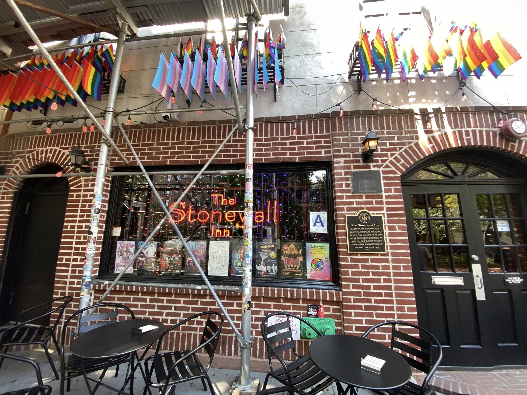 副刊/曼哈頓格林威治村 455445 4