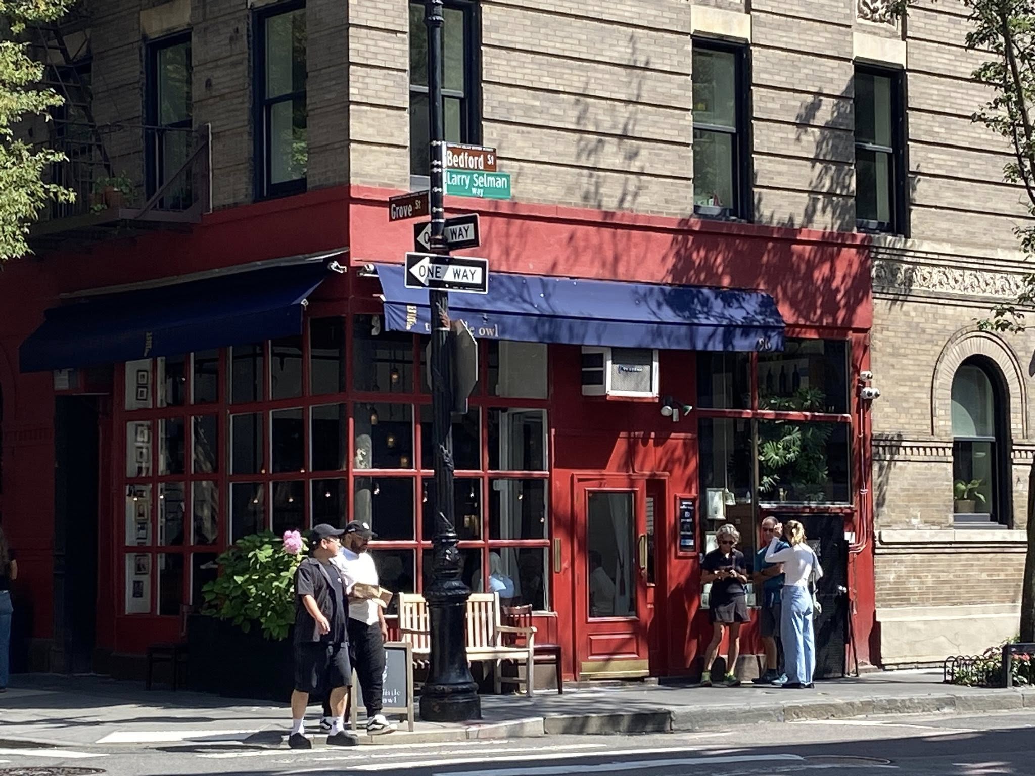 副刊/曼哈頓格林威治村 455445 6