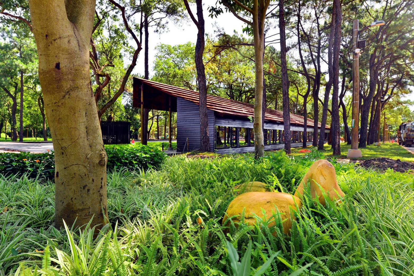 桃園率全國之先建置「調適圖台」守護市民遠離熱傷害 456465465 1