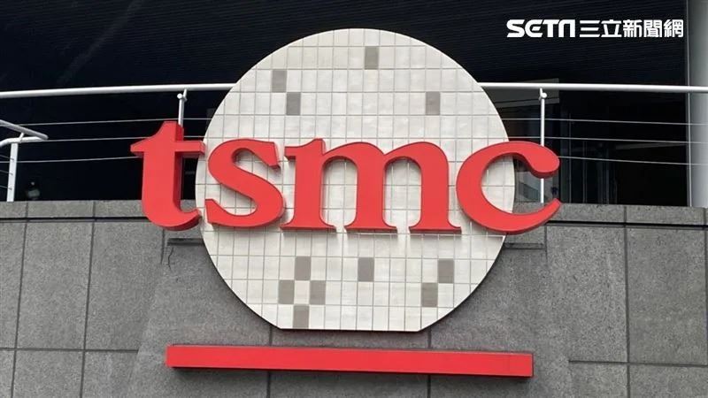 台積電Logo為何有「11黑點」他親曝背後原因