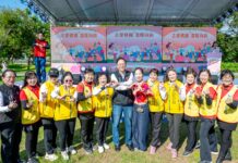 桃園志願服務嘉年華盛大登場 展現NPO、志工無私付出成果