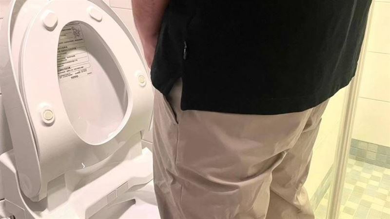 赴日旅遊吃感冒藥 竟引發急性尿滯留