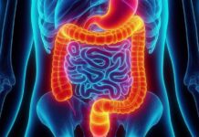 耳朵這處出現焦黑色斑點 竟是大腸癌徵兆