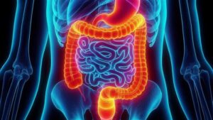 耳朵這處出現焦黑色斑點 竟是大腸癌徵兆