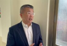 有意願參選桃園市長?蔡其昌表態了