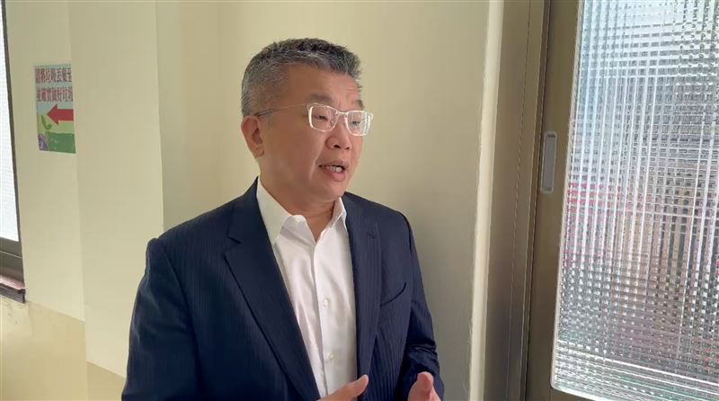 有意願參選桃園市長?蔡其昌表態了