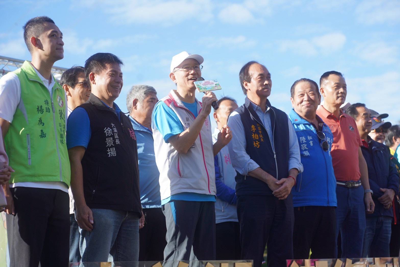 上千人湧慈湖健走!3公里路線串聯自然、生態與文化亮點 532525 0