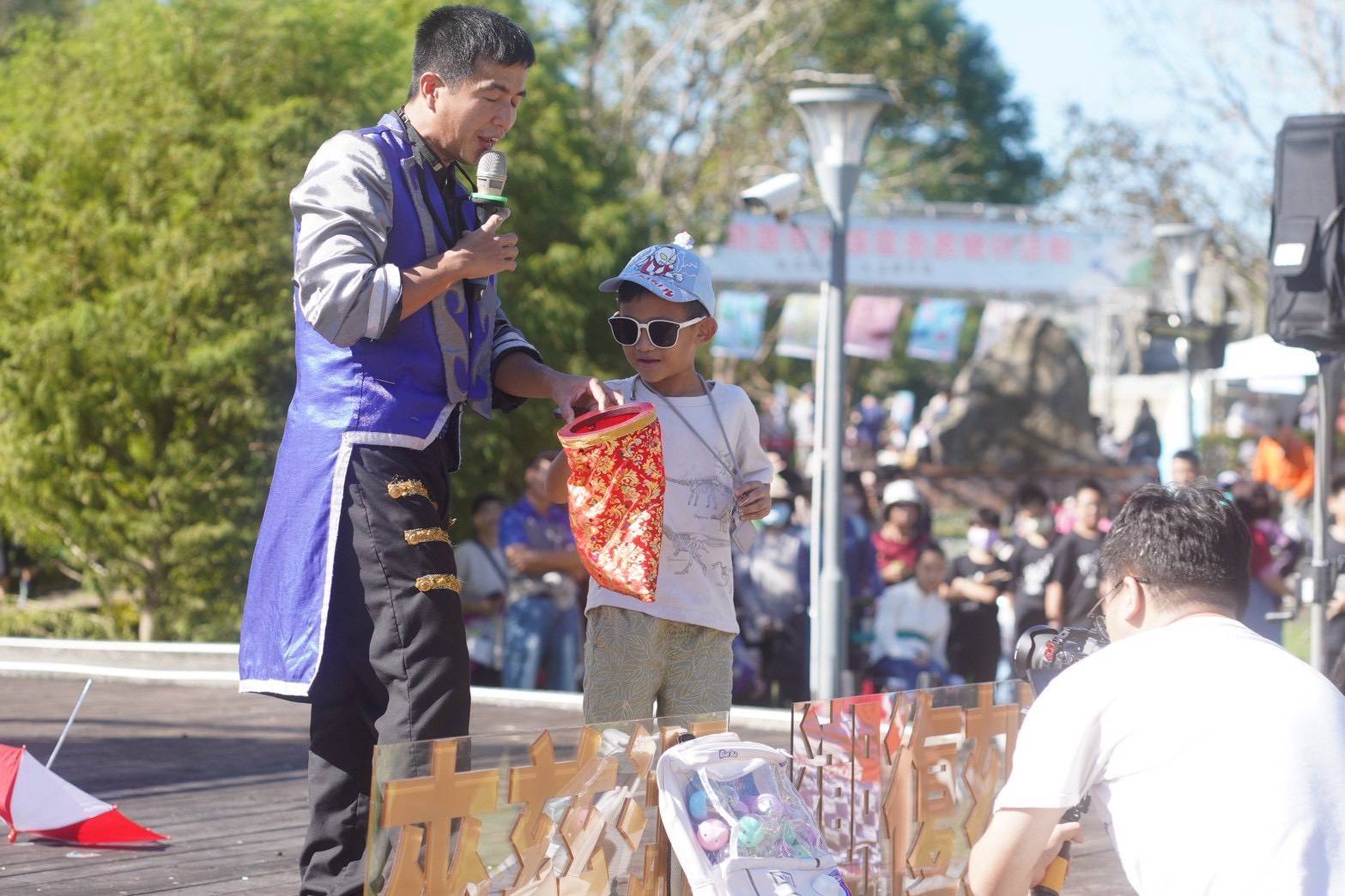 上千人湧慈湖健走!3公里路線串聯自然、生態與文化亮點 532531 0