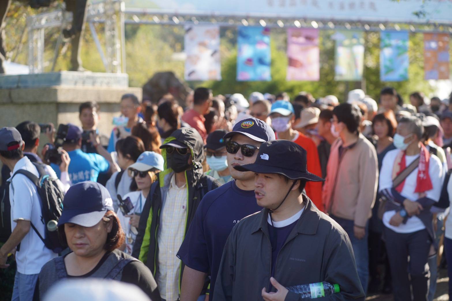 上千人湧慈湖健走!3公里路線串聯自然、生態與文化亮點 532533