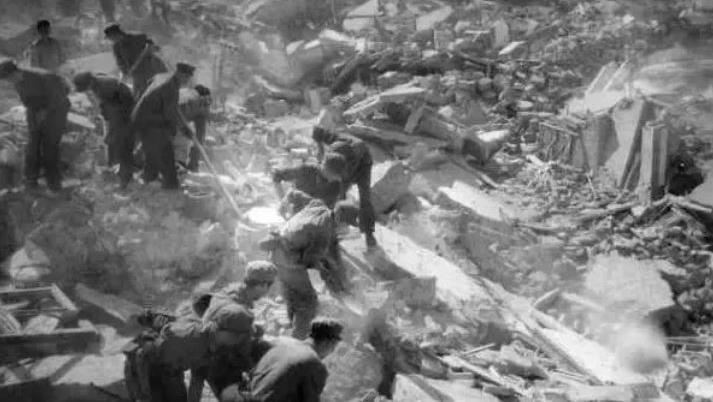 巧合還是天意?中國1976年苦難密度前所未見