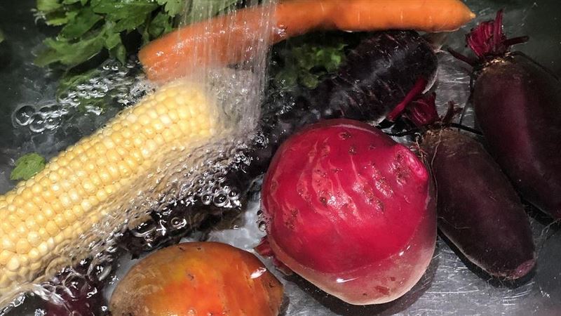 這2類蔬菜最易農藥殘留 醫師建議這樣洗