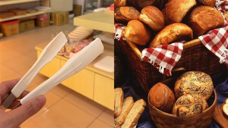 台人走進麵包店必做1動作 掀起91萬網友共鳴