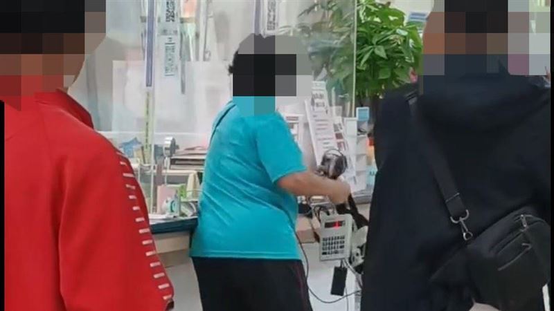 54歲婦拒付補領藥費情緒失控 飆罵櫃台扯毀醫院電腦