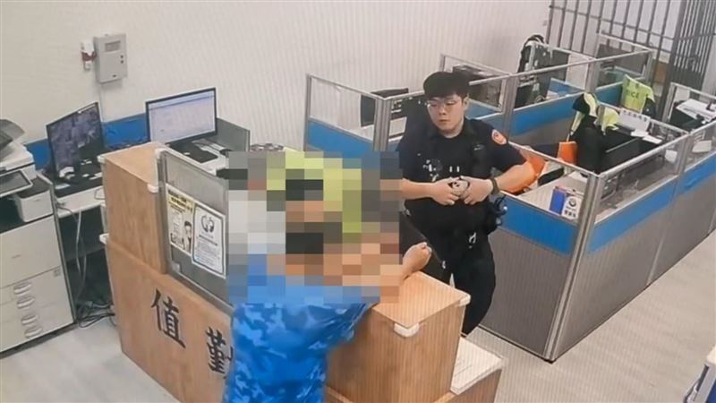 中壢緬甸華僑狠殺妻 鄰居曝:前一天有激烈爭吵