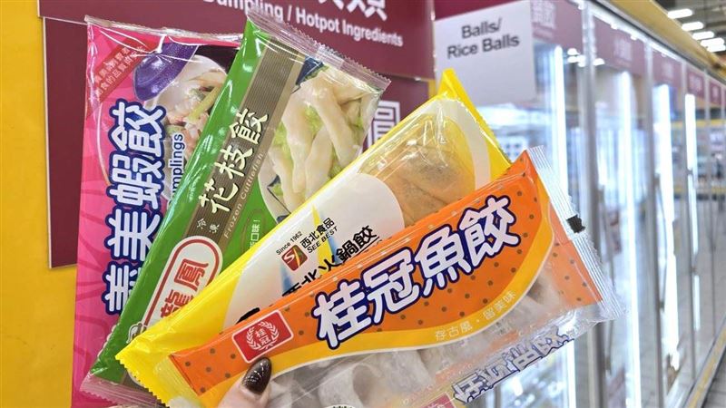 台灣人最愛火鍋餃類TOP 5揭曉 魚餃穩居熱銷榜首