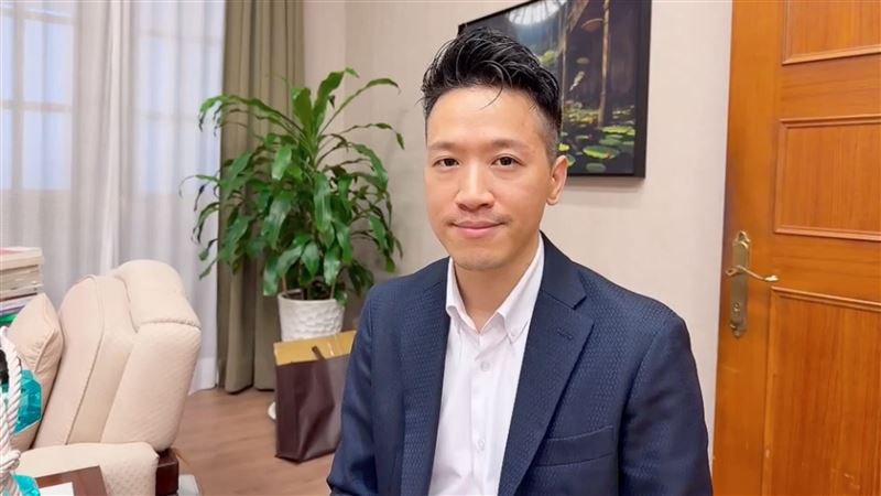 被點名選桃園市長?王世堅否認盛讚「他」是更好人選