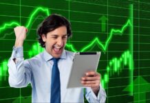 台股持續朝向年輕化趨勢 30歲以下開戶占六成