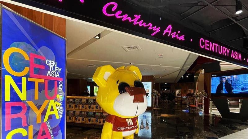 人潮少經營不易 喜樂時代影城桃園A19店明年1/4熄燈