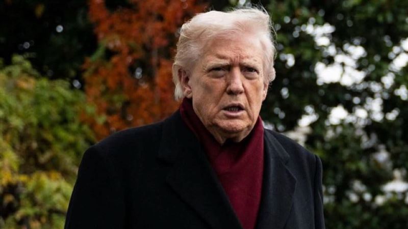 川普更新Threads 台灣人刷整排留言