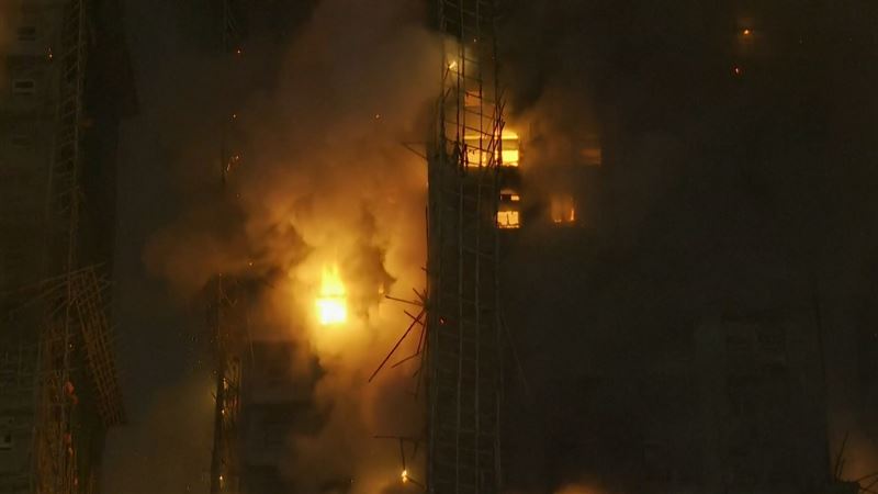 火場逃生動線遭封鎖!專家傳授這樣保命