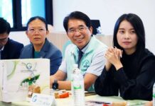 柬埔寨日興國際等三校參訪世紀綠能工商 新南向政策辦學桃園拔頭籌