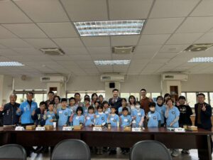 桃市高原國小率學童從家鄉出發 推動環境與科學教育