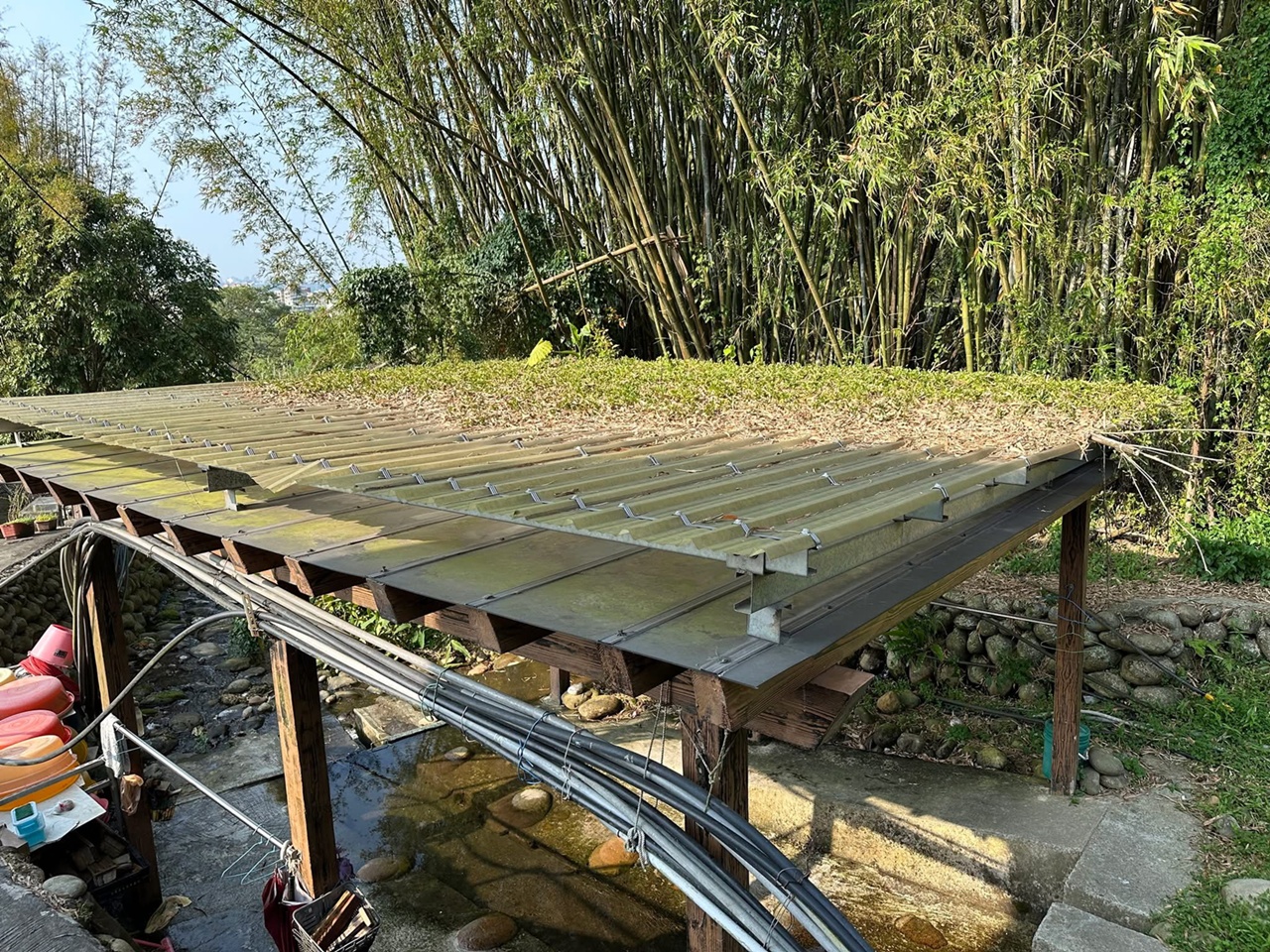 中原大學30學子合力改造 翻轉大溪洗衫坑成社區美學新典範 56544651 7