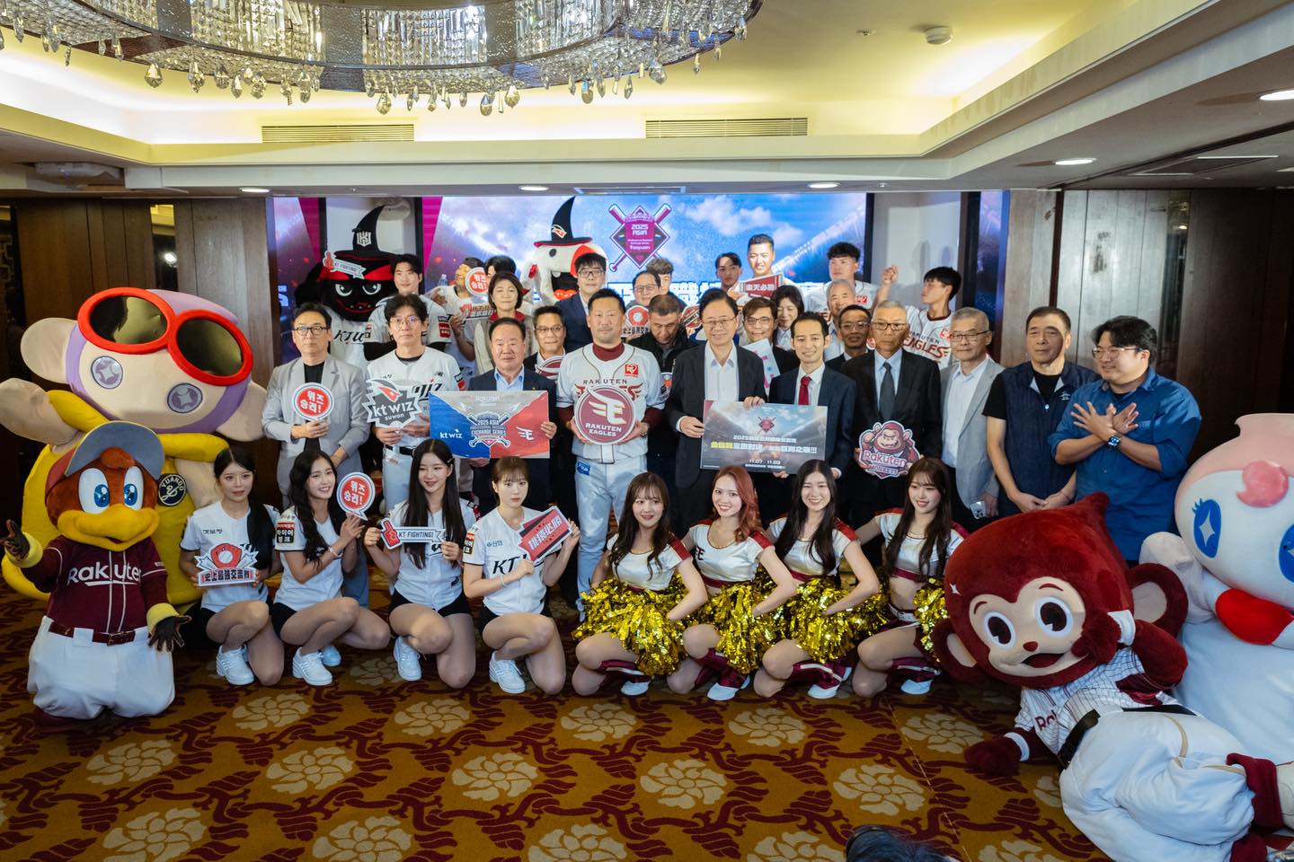 限量400張!亞洲職棒交流賽今晚開打 桃園市民、學生免費換門票