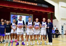 東風經國盃籃球賽逾200小將激戰!文昌國中封王